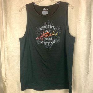 ISLANDER Hawaii Tank Top M